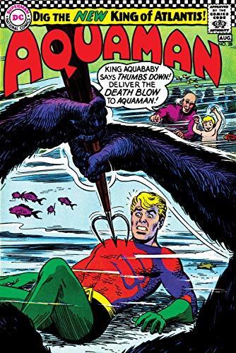 Aquaman (1962-1978) #28