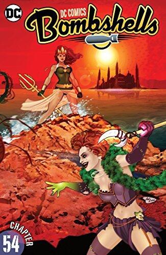 DC Comics: Bombshells (2015-2017) #54 (DC Comics: Bombshells