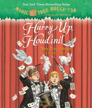 Hurry Up, Houdini!