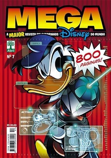 Mega Disney, #7