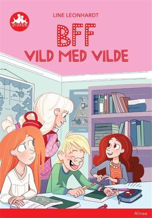 Vild med Vilde