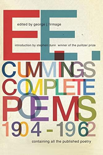 Complete Poems, 1904-1962