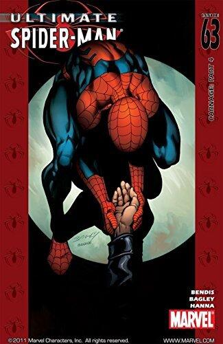 Ultimate Spider-Man #63