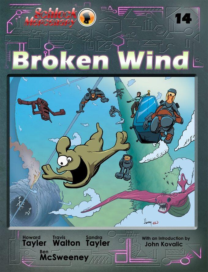 Broken Wind
