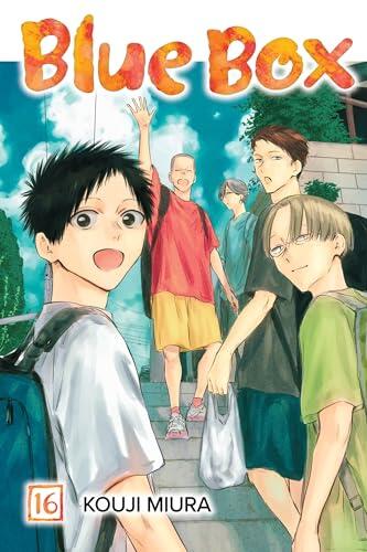 Blue Box, Vol. 16