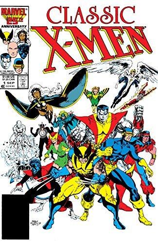 Classic X-Men #1