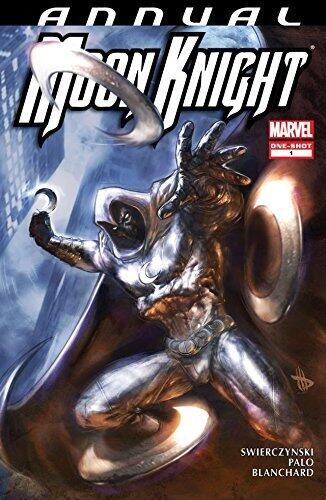 Moon Knight Annual #1