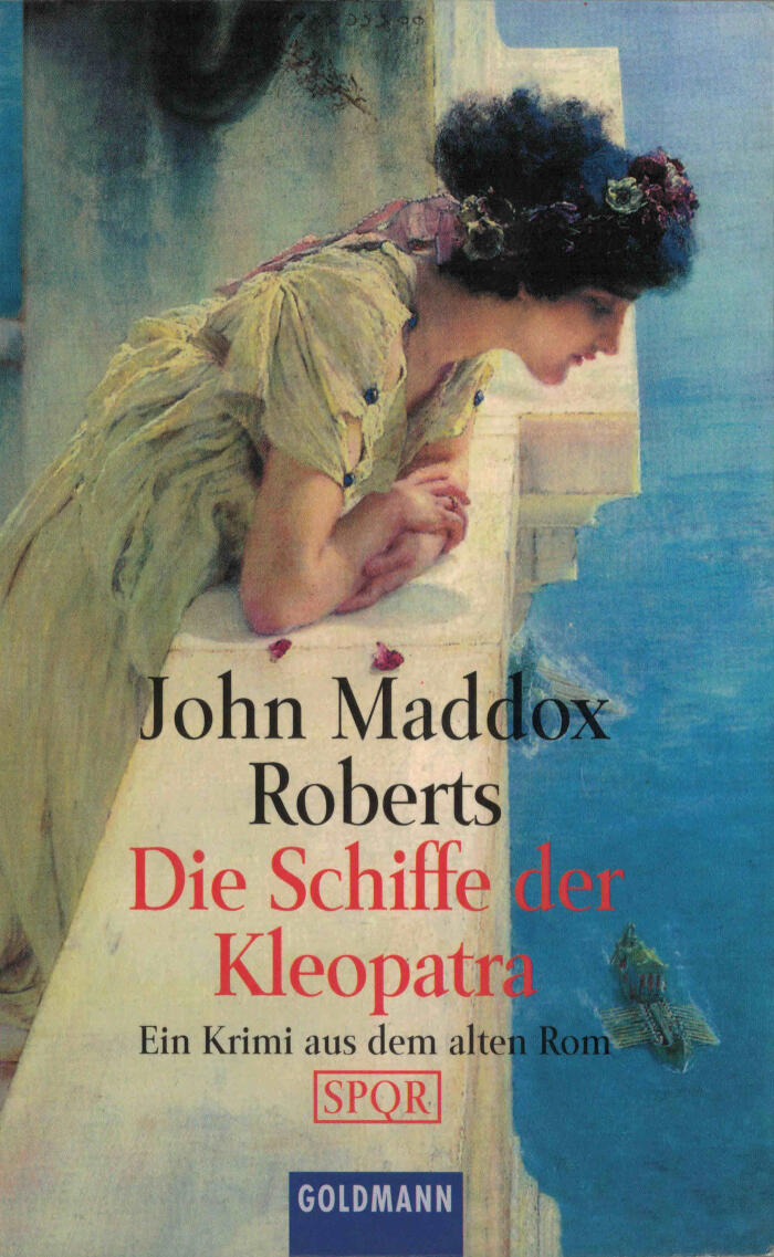 Die Schiffe der Kleopatra