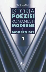 Istoria poeziei româneşti moderne şi moderniste