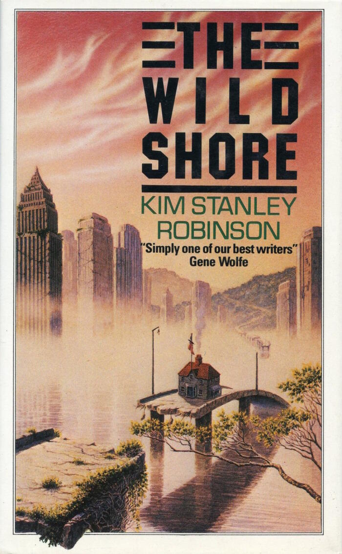 The Wild Shore