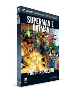 Superman e Batman: Poder Absoluto
