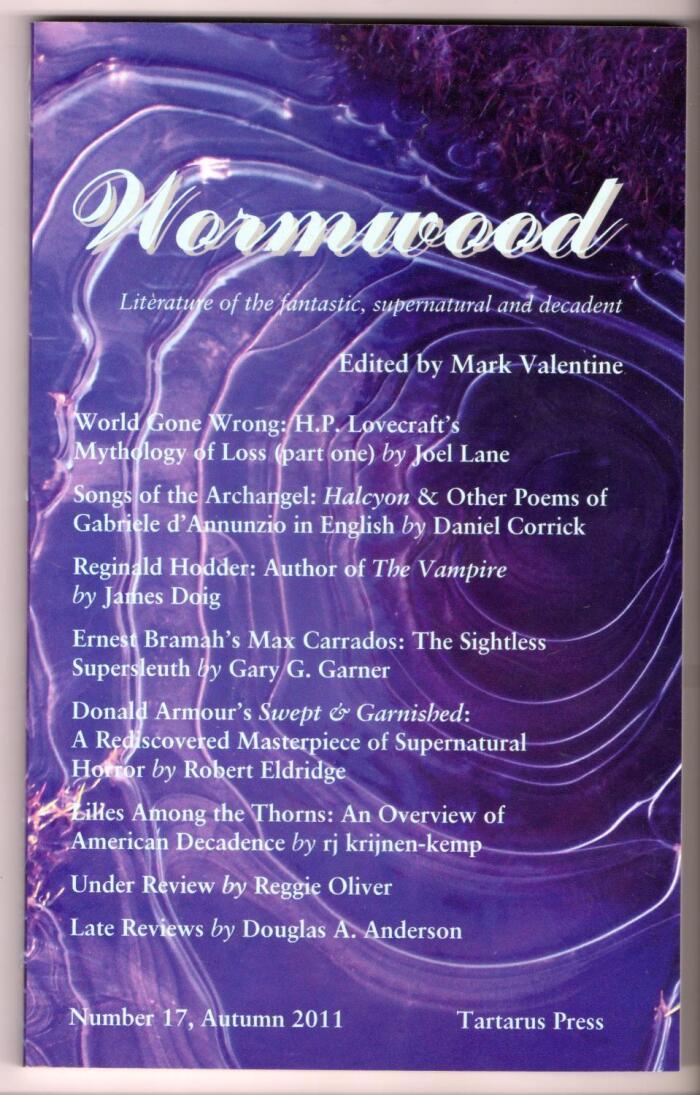 Wormwood No. 17