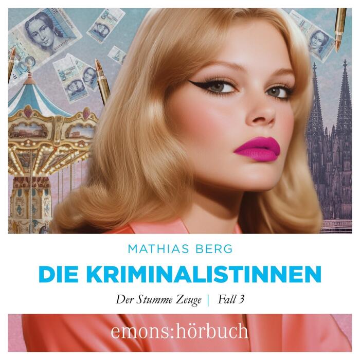 Der stumme Zeuge: Die Kriminalistinnen, Band 3