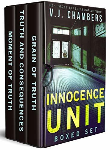 Innocence Unit Boxed Set