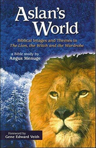 Aslan's World, Biblical Images and Themes In The Lion, the Witch and the Wardrobe