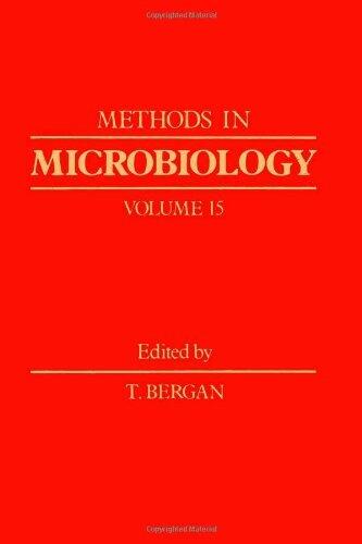 Methods In Microbiology, Volume 15