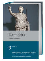 L'Antichità: Roma: Storia politica, economica e sociale (parte prima) - vol. 9