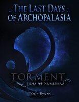 From the Depths: Blue - The Last Days of Archopalasia