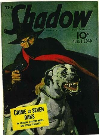 Crime at Seven Oaks