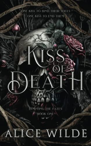 Kiss of Death: A Dark Gods and Monsters Fantasy Romance