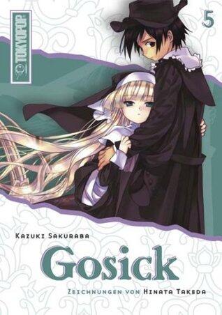 Gosick: Band 5 (Der Kopf des Beelzebub)