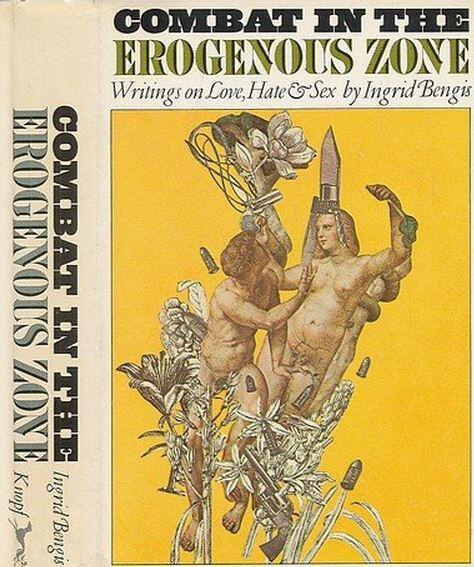 Combat in the Erogenous Zone: Writings on Love, Hate & Sex