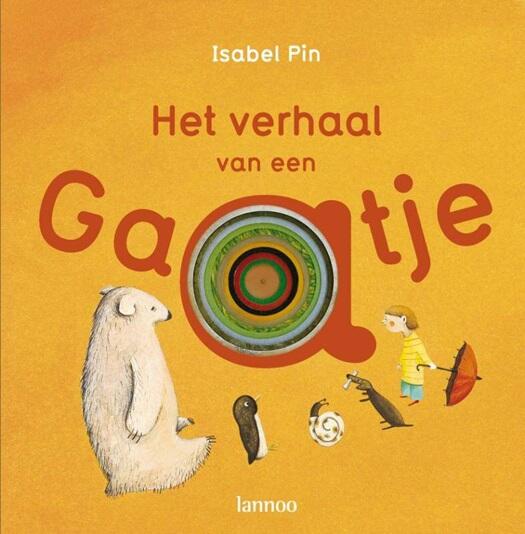 Het verhaal van een gaatje
