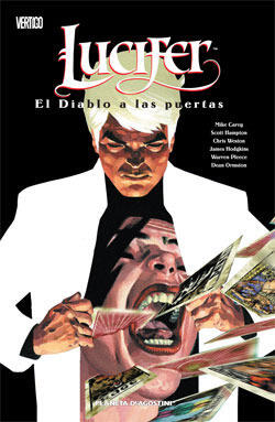 Lucifer #1: El Diablo a las puertas