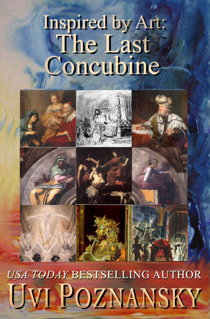 Inspired by Art: The Last Concubine