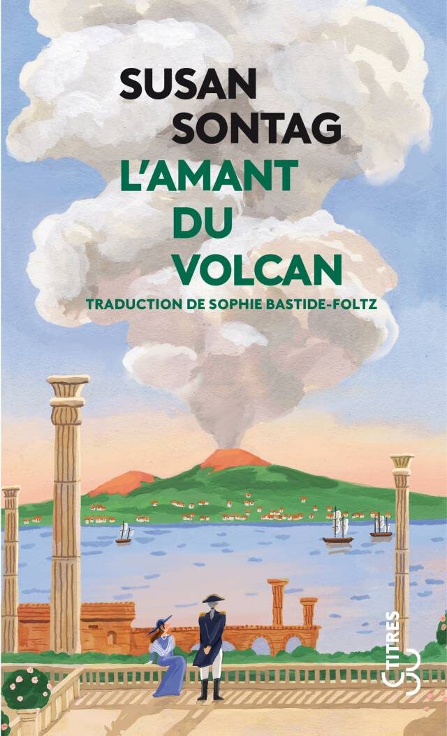 L'amant Du Volcan