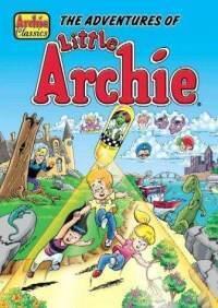 The Adventures Of Little Archie Volume 1