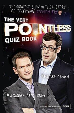 The Very Pointless Quiz Book: Prove Your Pointless Credentials this Christmas