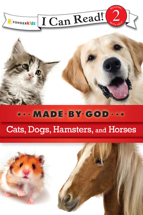 Cats, Dogs, Hamsters, and Horses: Level 2