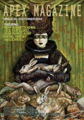 Apex Magazine #41 October 2012
