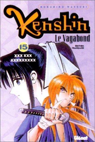 Kenshin Le Vagabond, Tome 15