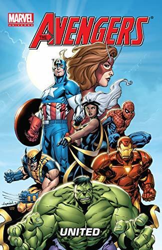 Marvel Universe Avengers: United (Marvel Adventures The Avengers