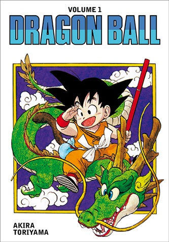 Dragon Ball Manga Collection #01