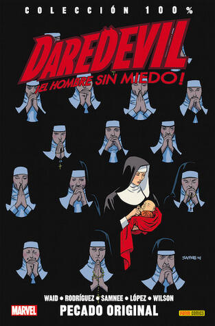 Daredevil ¡El hombre sin miedo!: Pecado original