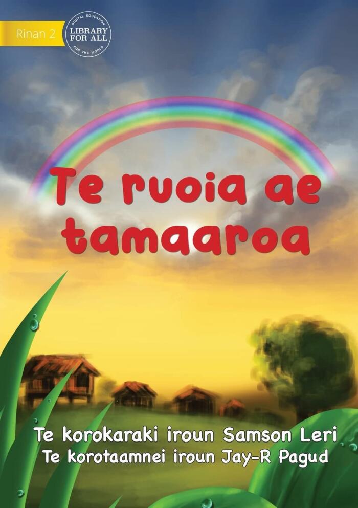 A Beautiful Dance - Te ruoia ae tamaaroa