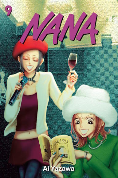 Nana. Tom 9