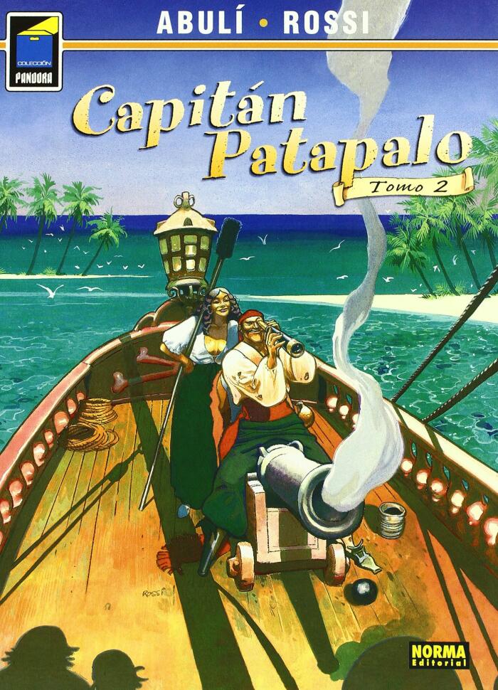 Capitán Patapalo 2
