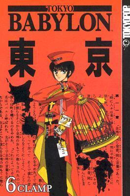 Tokyo Babylon, Vol. 6