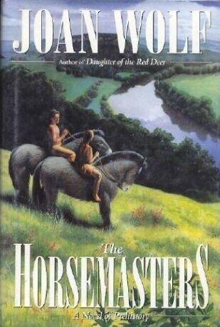 The Horsemasters: A Novel of Prehistory