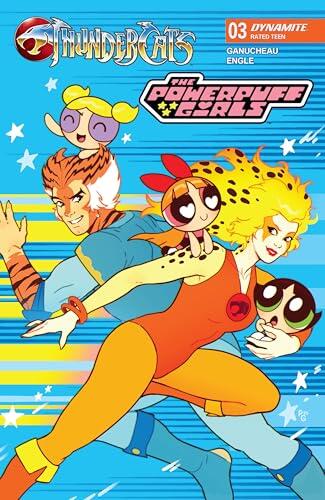 ThunderCats/The Powerpuff Girls #3