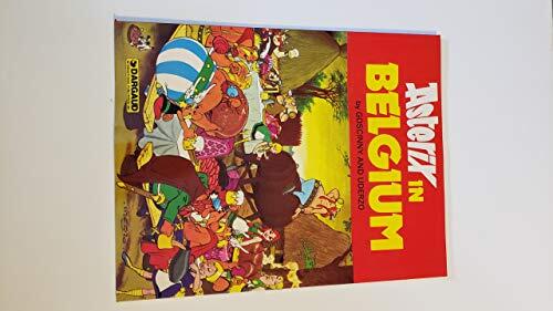 Asterix in Belgium