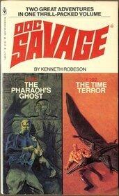 The Pharaoh's Ghost / The Time Terror