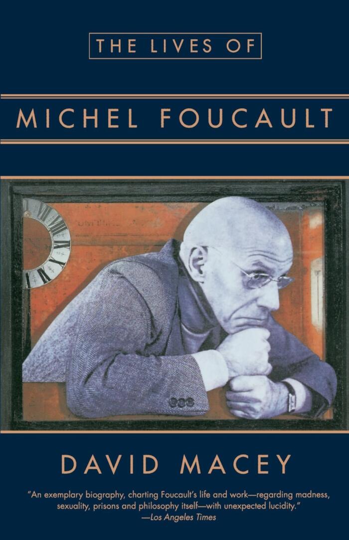 The Lives of Michel Foucult