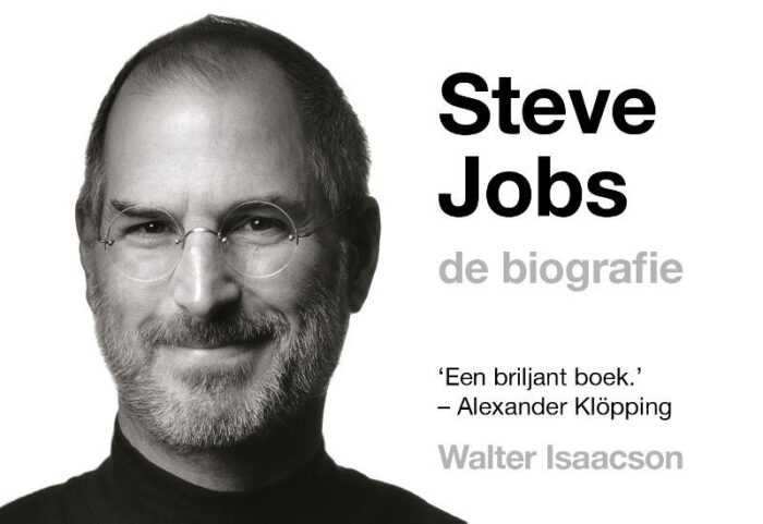 Steve Jobs: de biografie