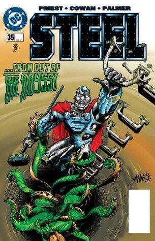 Steel (1994-1998) #35