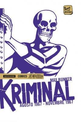 Kriminal n. 11: Agosto 1967 - Novembre 1967